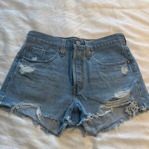 Levi's Jean Shorts